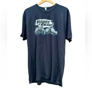Fast & Furious Presents: Hobbs & Shaw Adult T-Shirt./Size XL
